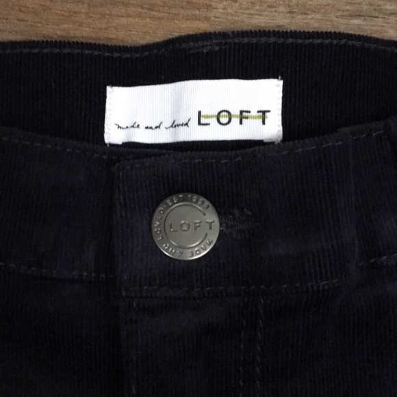 Brand new made and loved LOFT SKINNY JEAN - Picture 2 of 8
